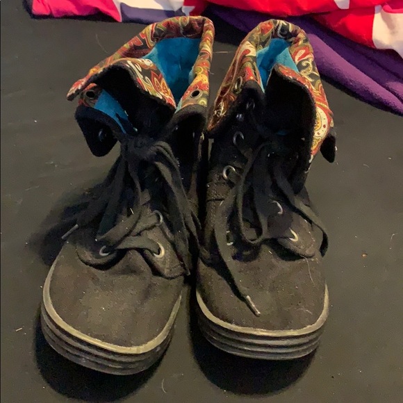 Cute canvas sneakers - Picture 2 of 3